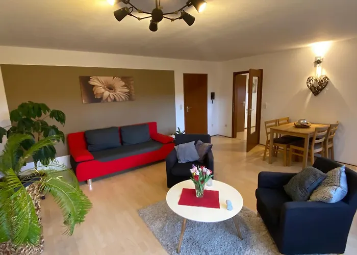 Gemuetliche Wohnung Bei Rottweil - Stadt Der Tuerme