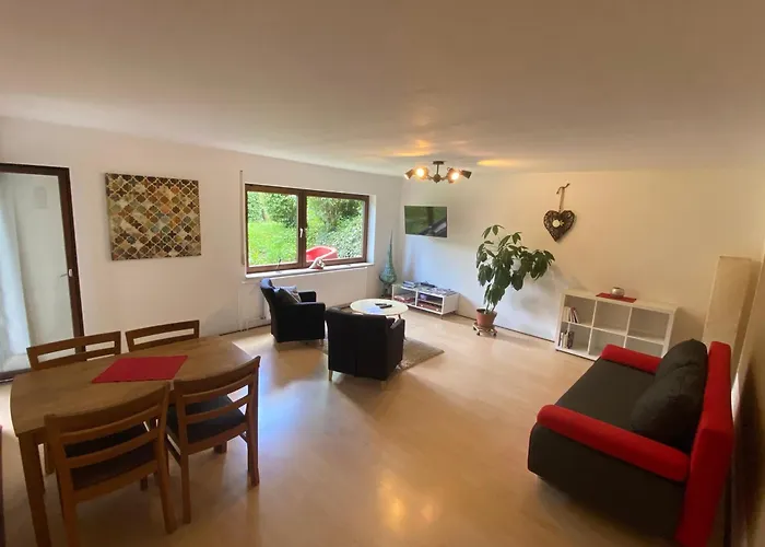 Gemuetliche Wohnung Bei Rottweil - Stadt Der Tuerme