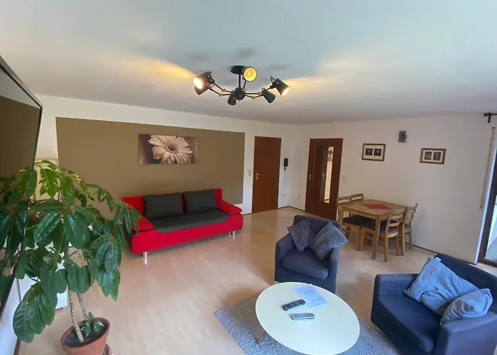 Gemuetliche Wohnung Bei Rottweil - Stadt Der Tuerme