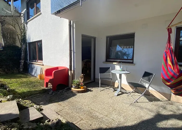 Gemuetliche Wohnung Bei Rottweil - Stadt Der Tuerme