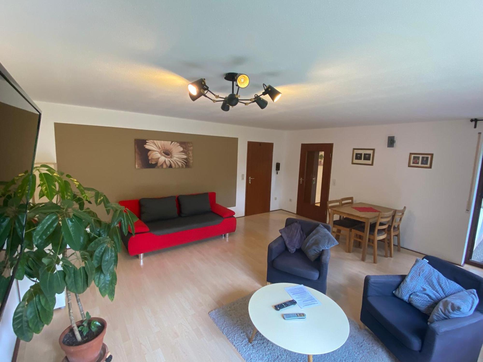 Apartment Gemuetliche Bei Rottweil - Stadt Der Tuerme *