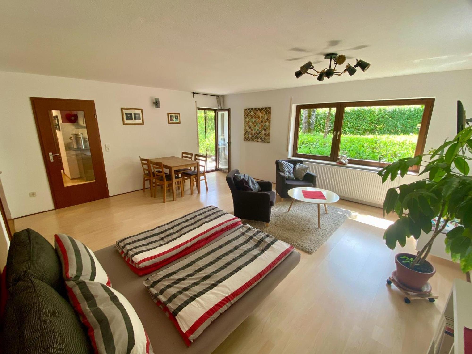 Gemuetliche Bei Rottweil - Stadt Der Tuerme Apartment *