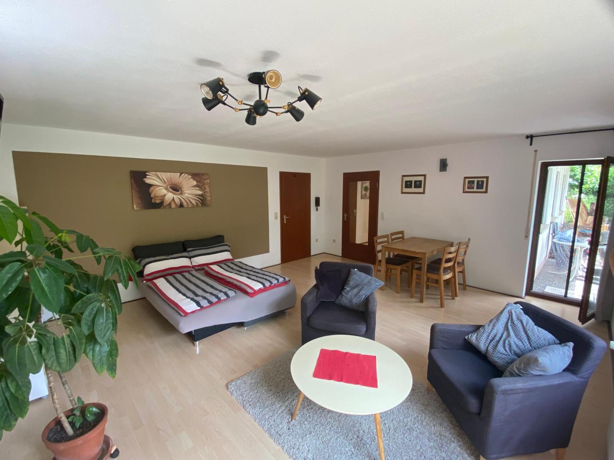 Gemuetliche Bei Rottweil - Stadt Der Tuerme Apartment *