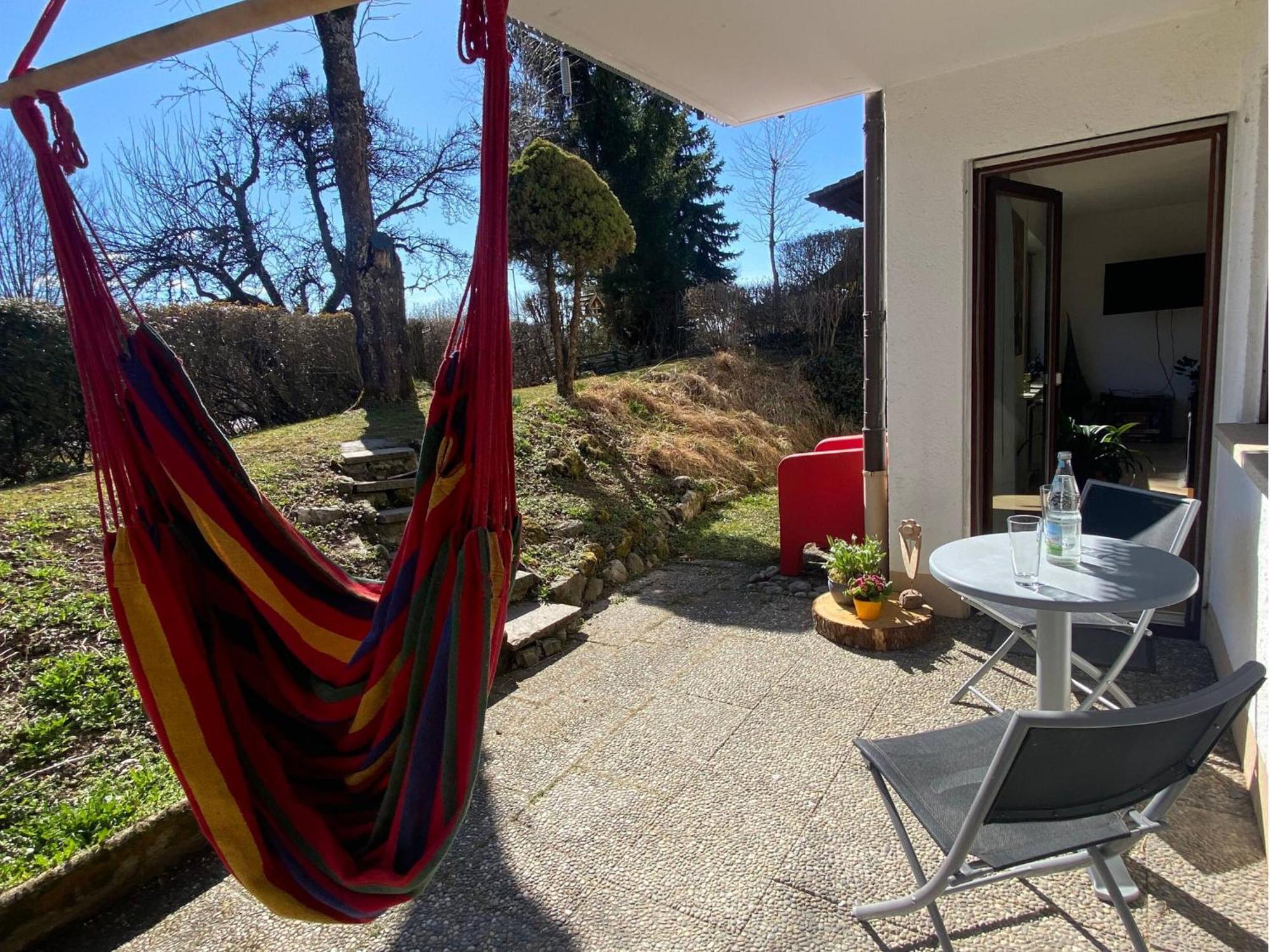 Apartment Gemuetliche Bei Rottweil - Stadt Der Tuerme