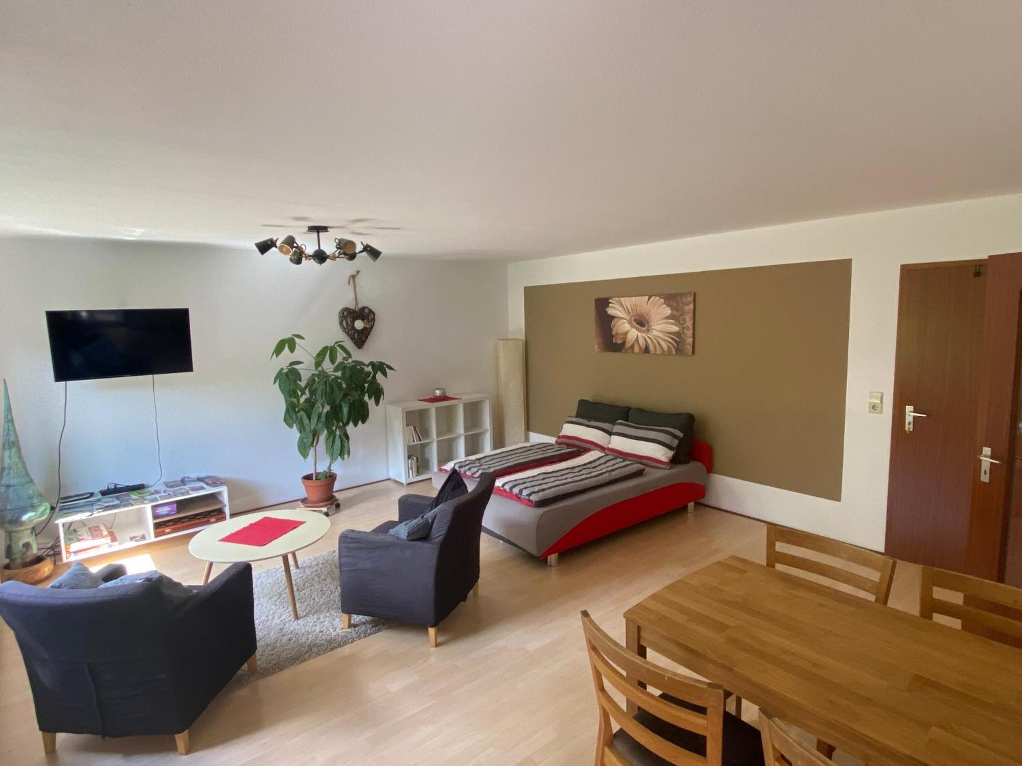 Apartment Gemuetliche Bei Rottweil - Stadt Der Tuerme