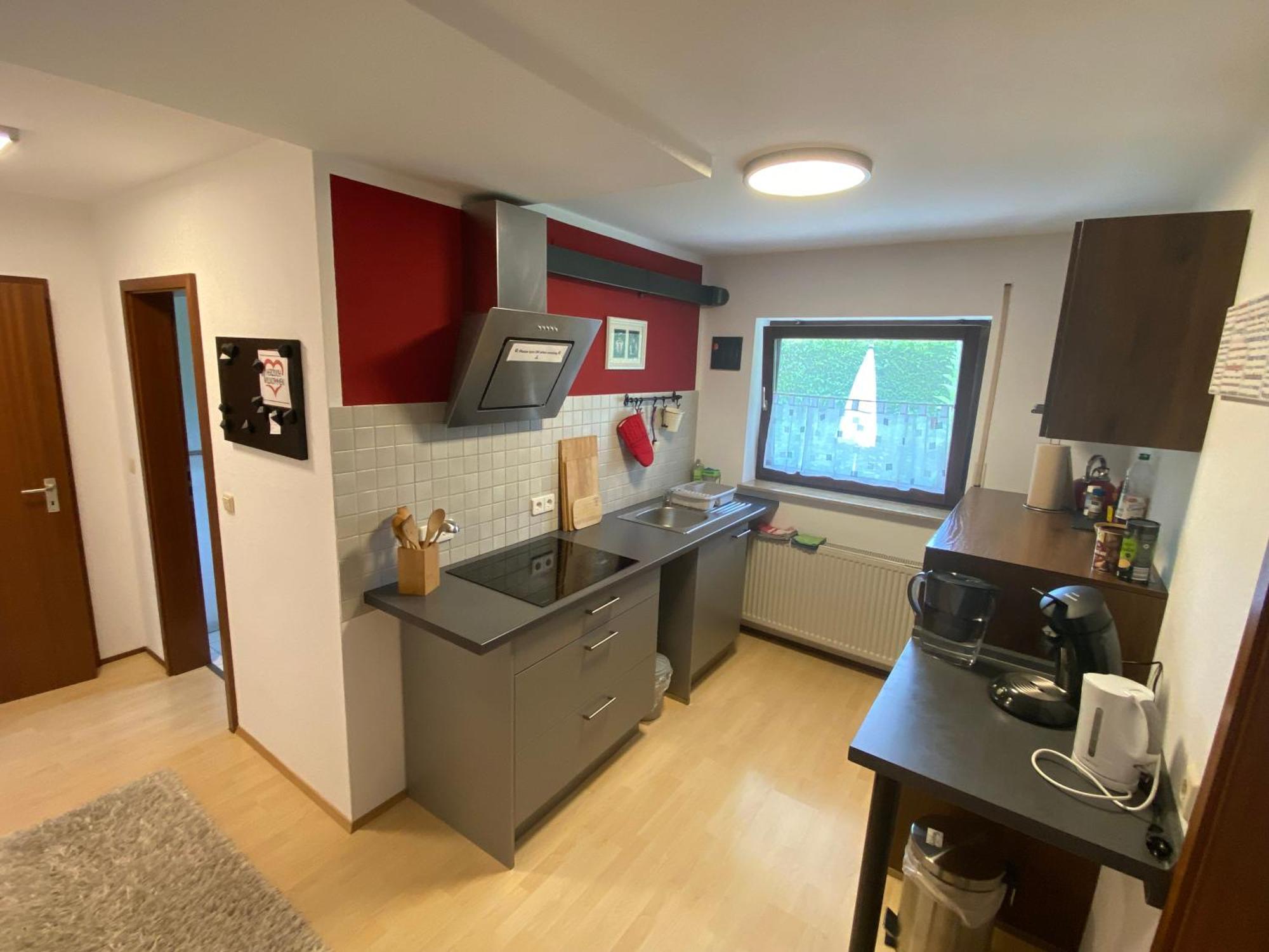 Apartment Gemuetliche Bei Rottweil - Stadt Der Tuerme *