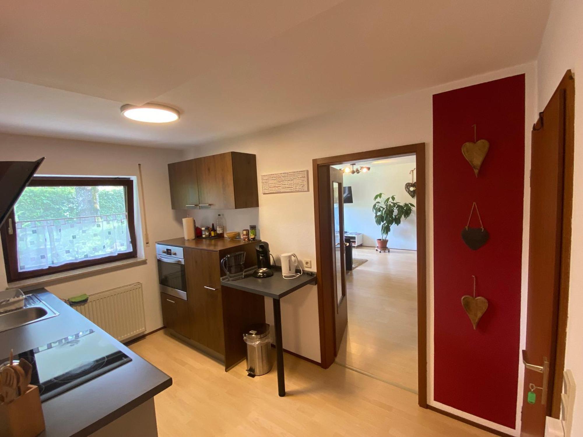 Gemuetliche Bei Rottweil - Stadt Der Tuerme Apartment