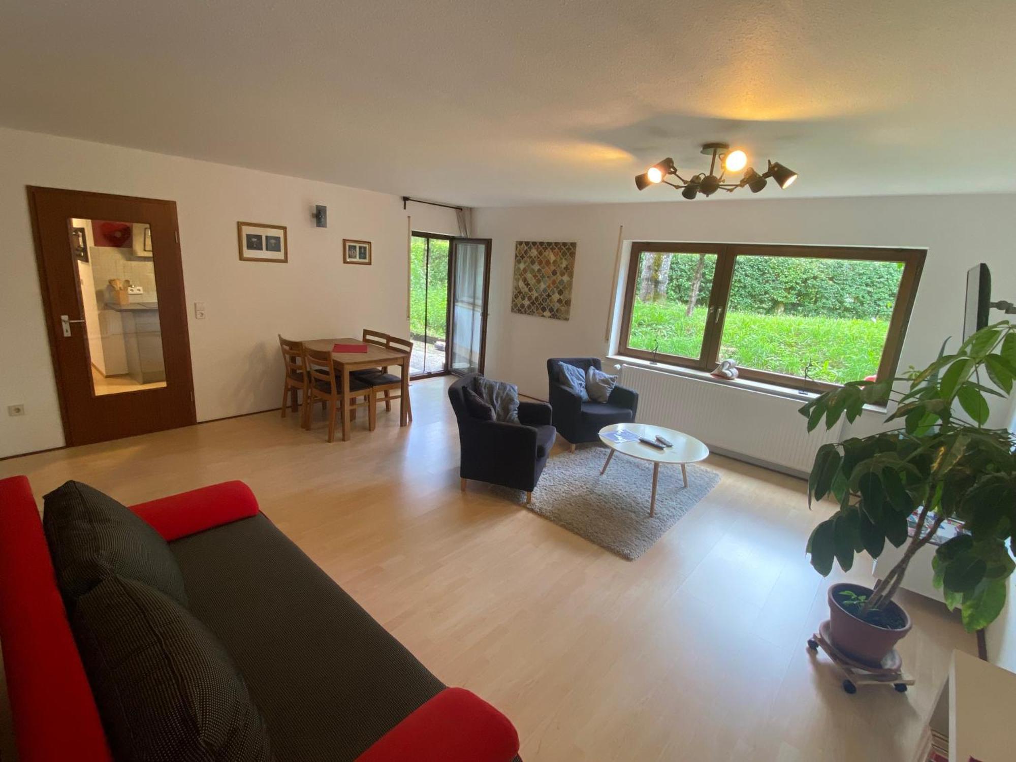 Apartment Gemuetliche Bei Rottweil - Stadt Der Tuerme *